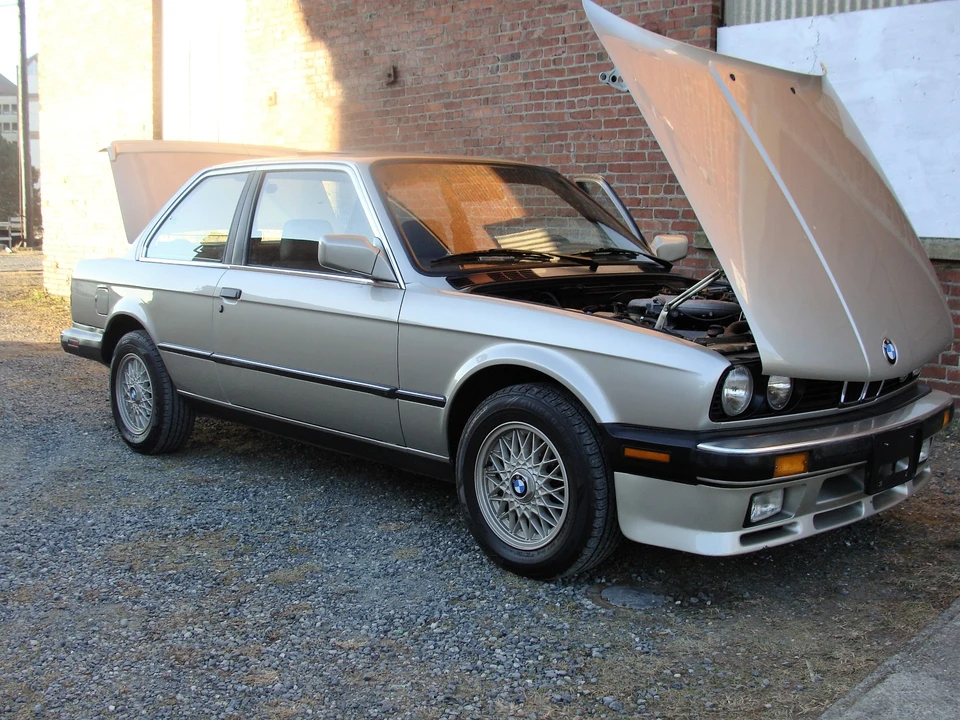 1987 BMW E30 3 Series - Image 10 of 31