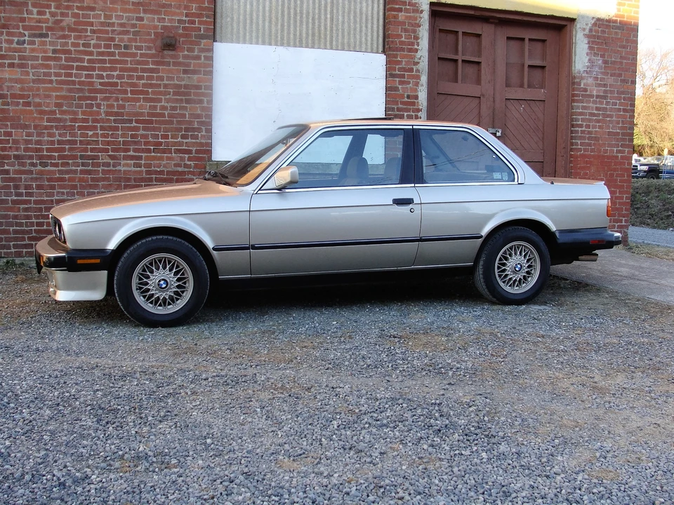 1987 BMW E30 3 Series - Image 7 of 31