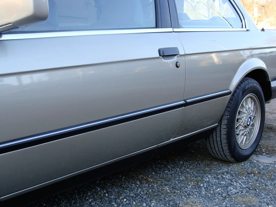 1987 BMW E30 3 Series - Image 19 of 31