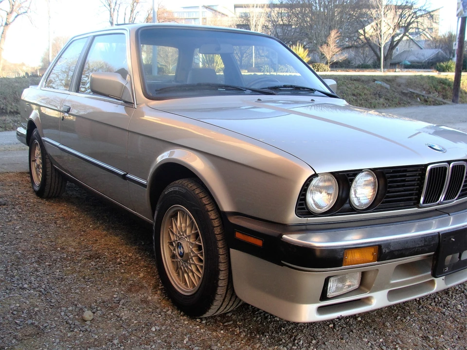 1987 BMW E30 3 Series - Image 17 of 31