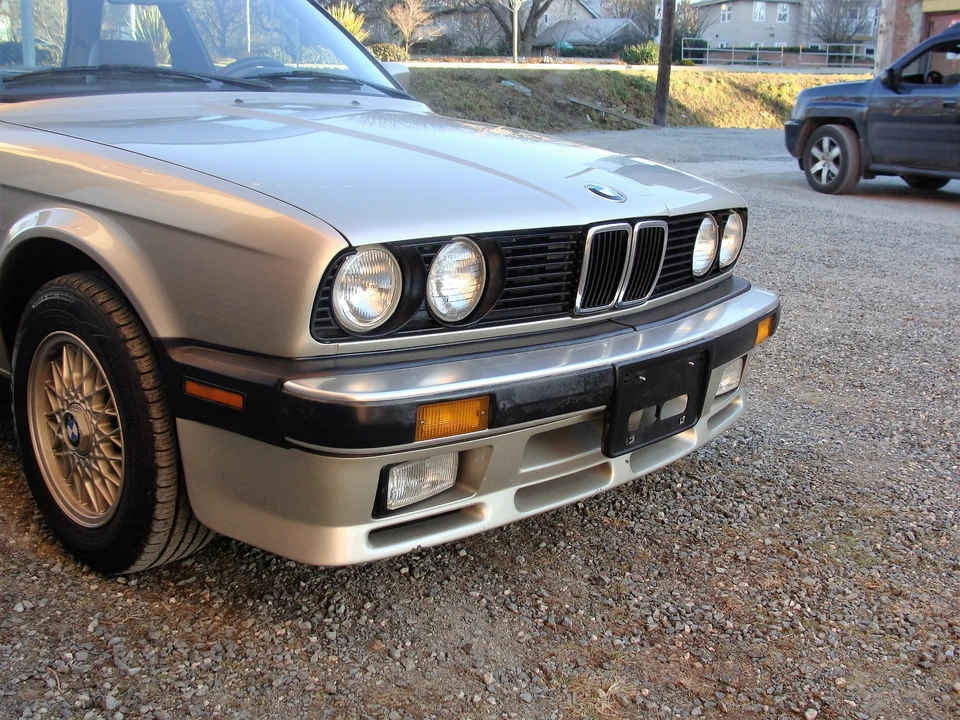 1987 BMW E30 3 Series - Image 21 of 31