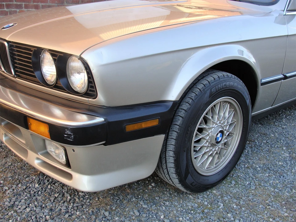 1987 BMW E30 3 Series - Image 22 of 31