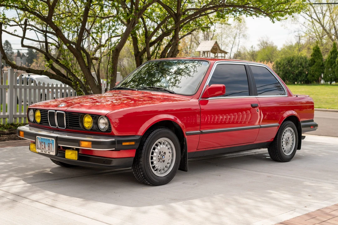 1987 BMW E30 3 Series - Image 2 of 31