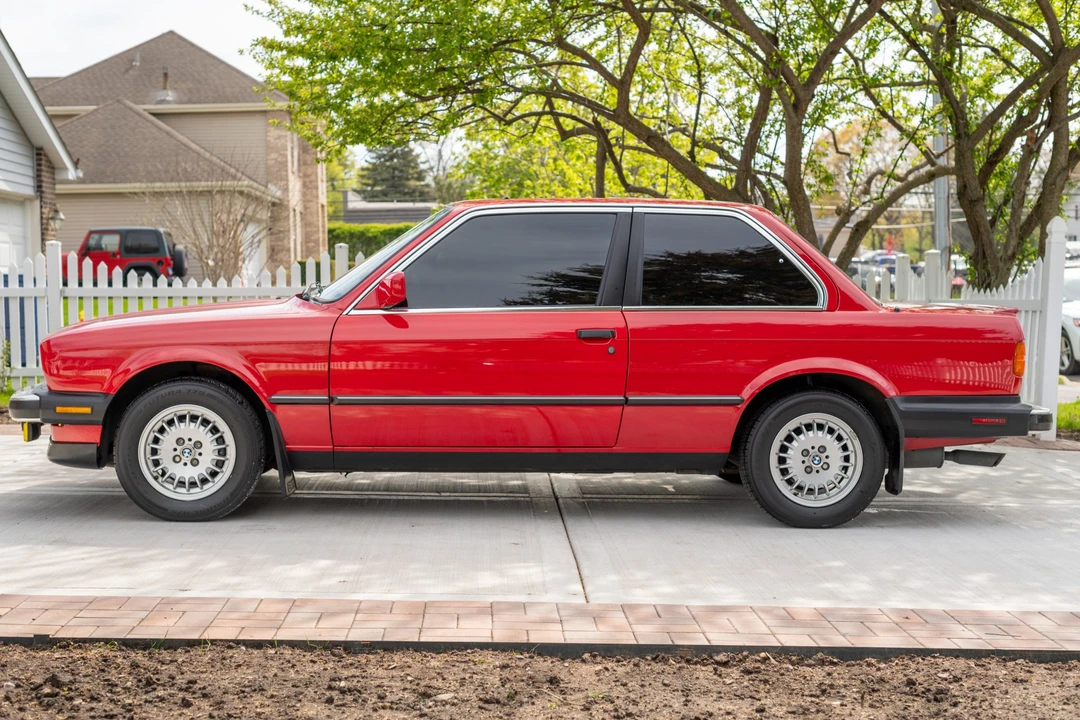1987 BMW E30 3 Series - Image 3 of 31