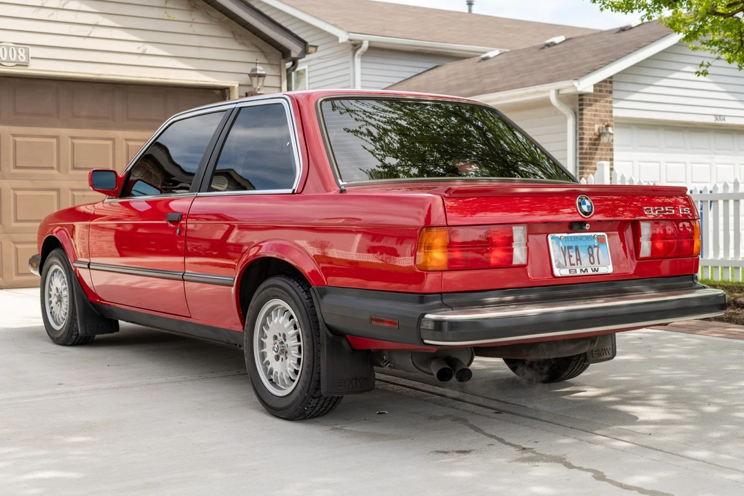 1987 BMW E30 3 Series - Image 4 of 31