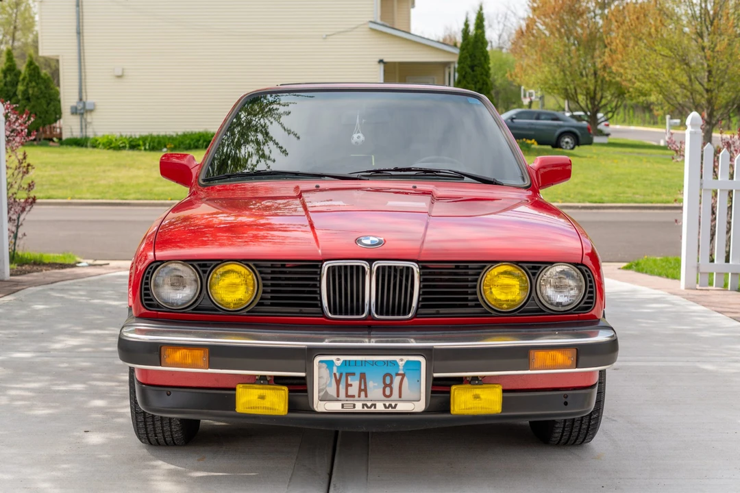 1987 BMW E30 3 Series - Image 9 of 31