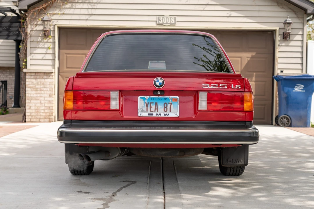 1987 BMW E30 3 Series - Image 5 of 31