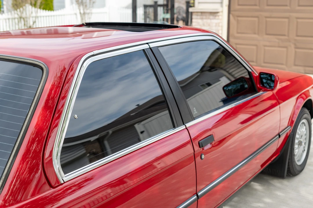 1987 BMW E30 3 Series - Image 31 of 31