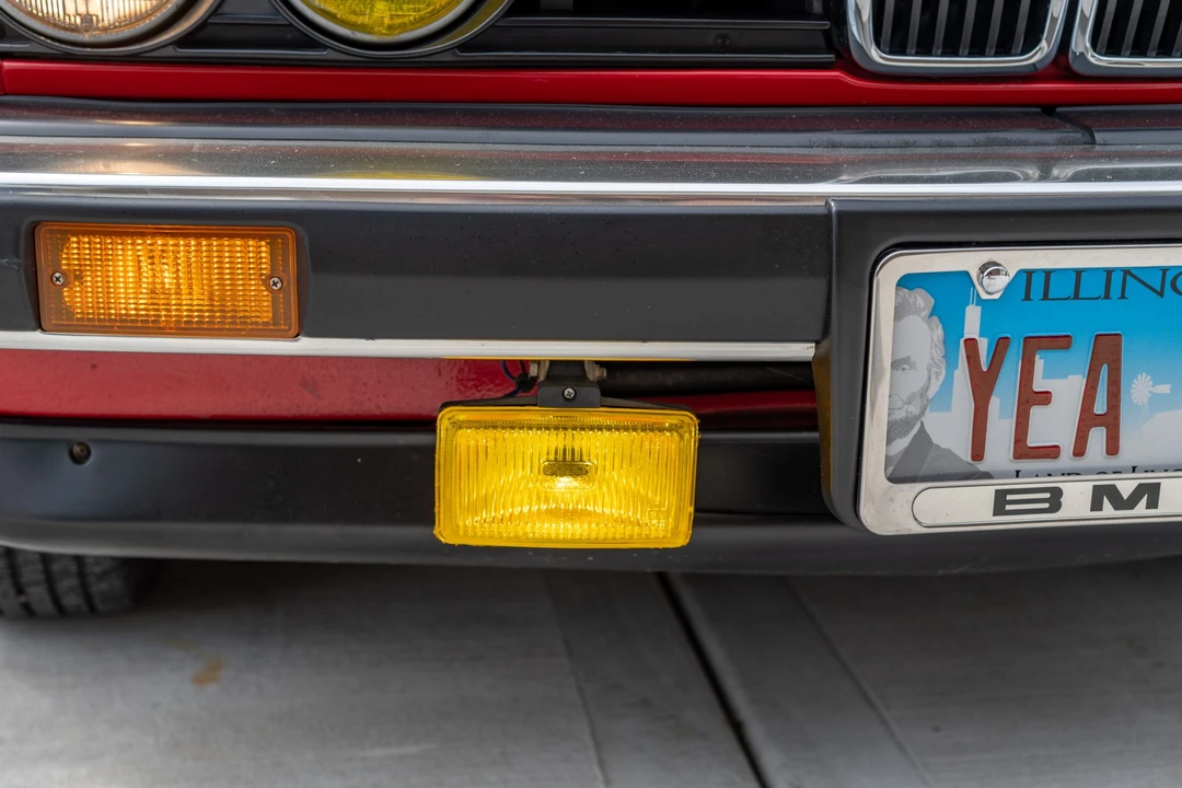 1987 BMW E30 3 Series - Image 12 of 31