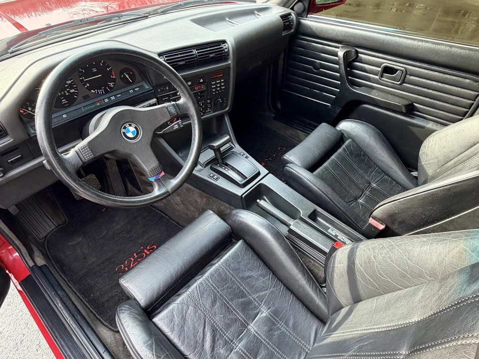1987 BMW E30 3 Series - Image 4 of 21
