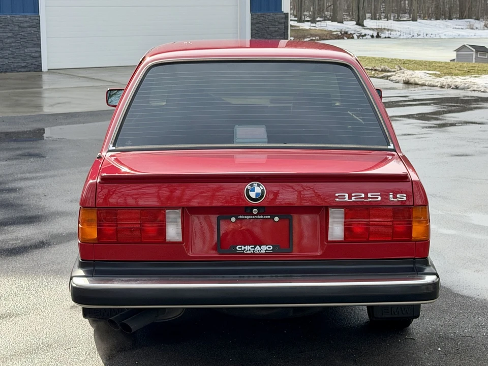 1987 BMW E30 3 Series - Image 12 of 21