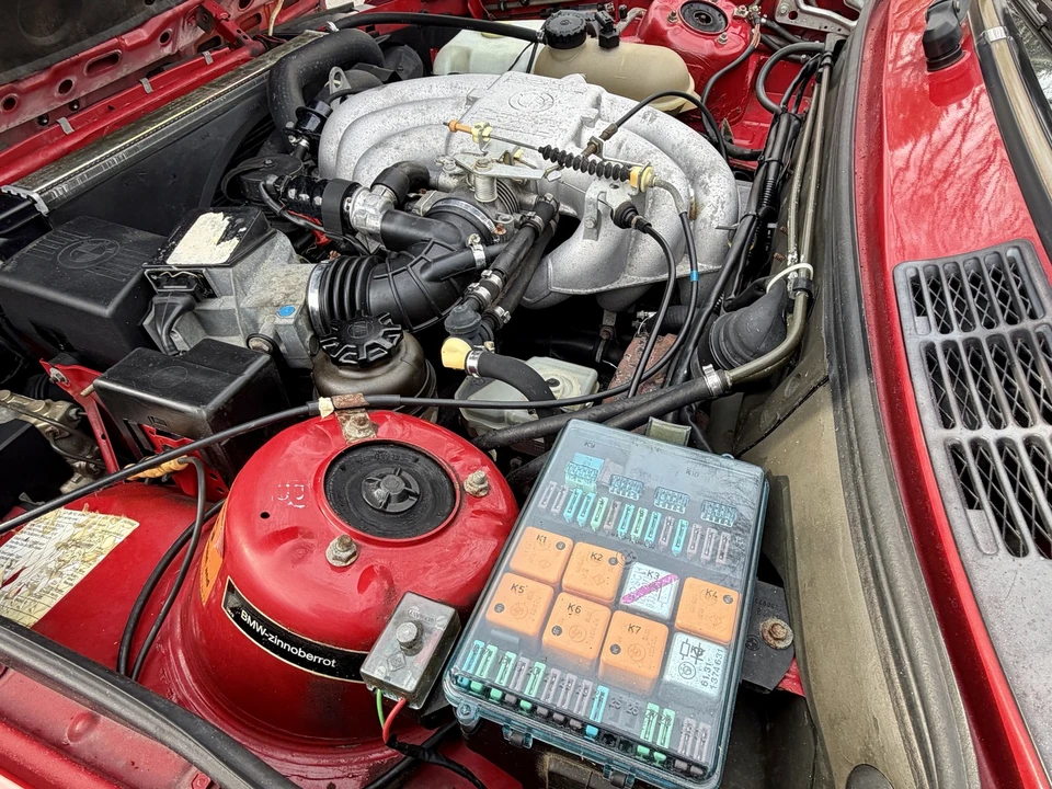 1987 BMW E30 3 Series - Image 5 of 21