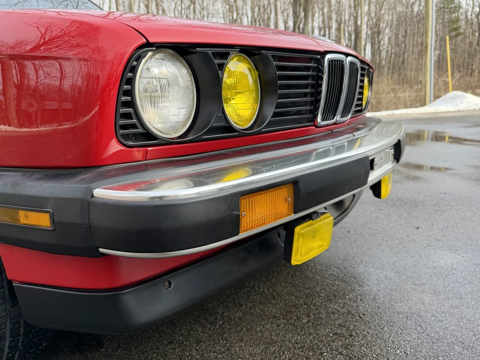 1987 BMW E30 3 Series - Image 20 of 21