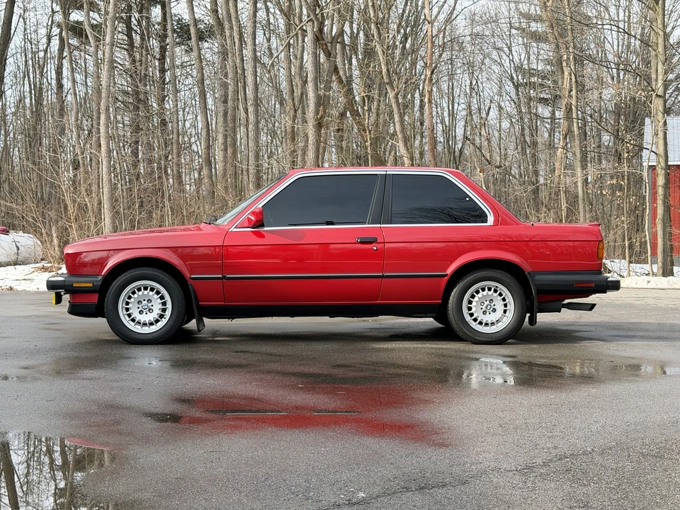 1987 BMW E30 3 Series - Image 10 of 21