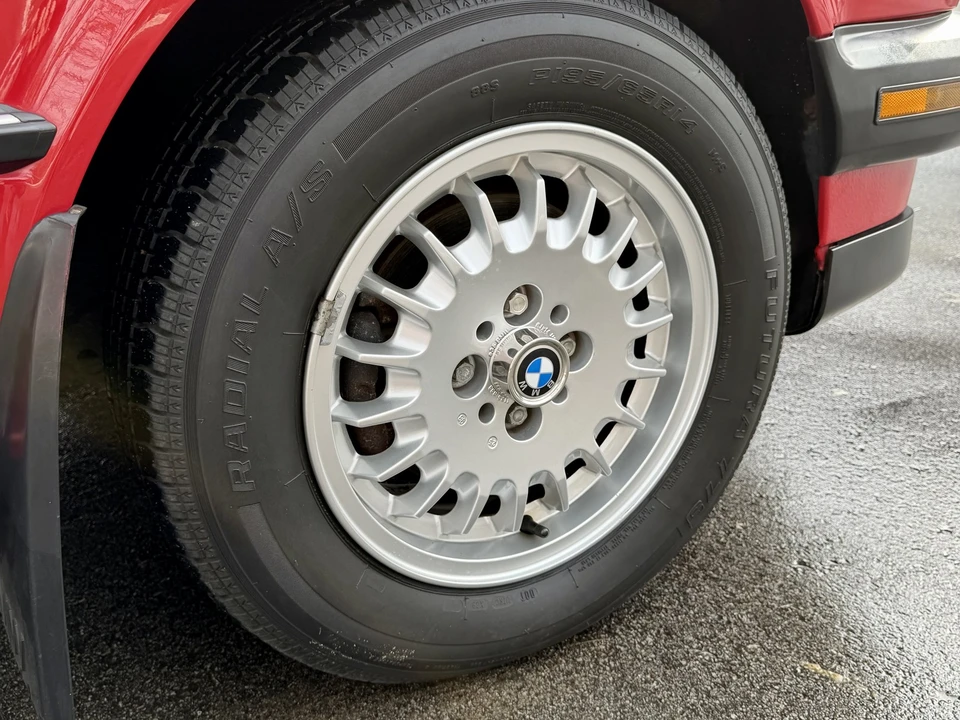 1987 BMW E30 3 Series - Image 17 of 21