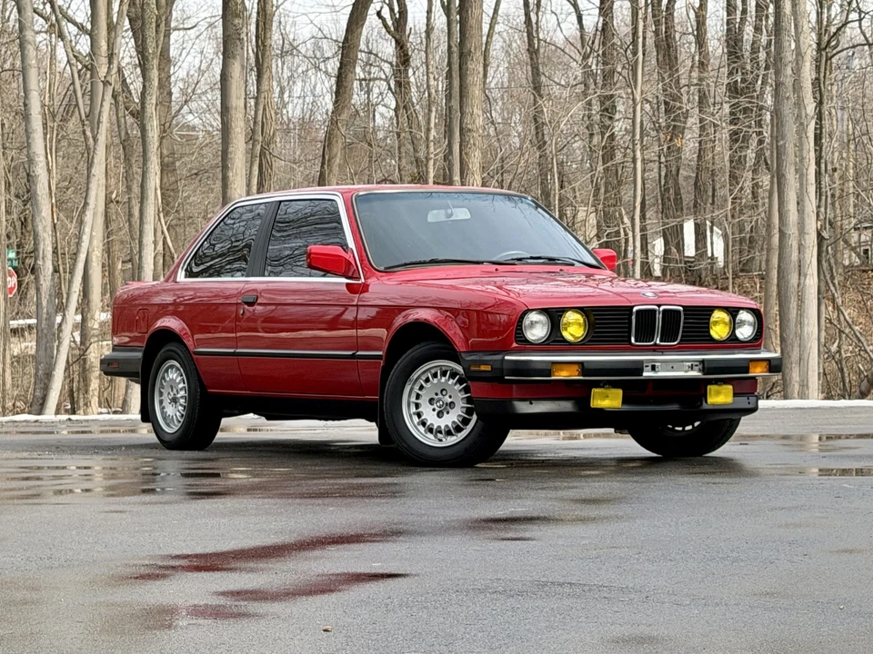 1987 BMW E30 3 Series - Image 2 of 21