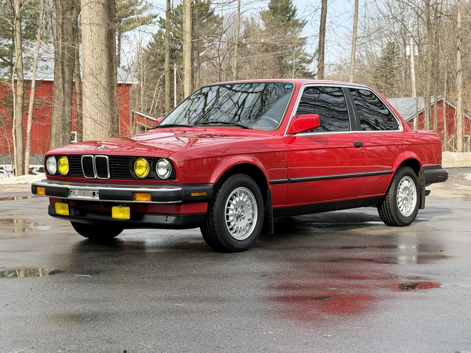 1987 BMW E30 3 Series - Image 9 of 21