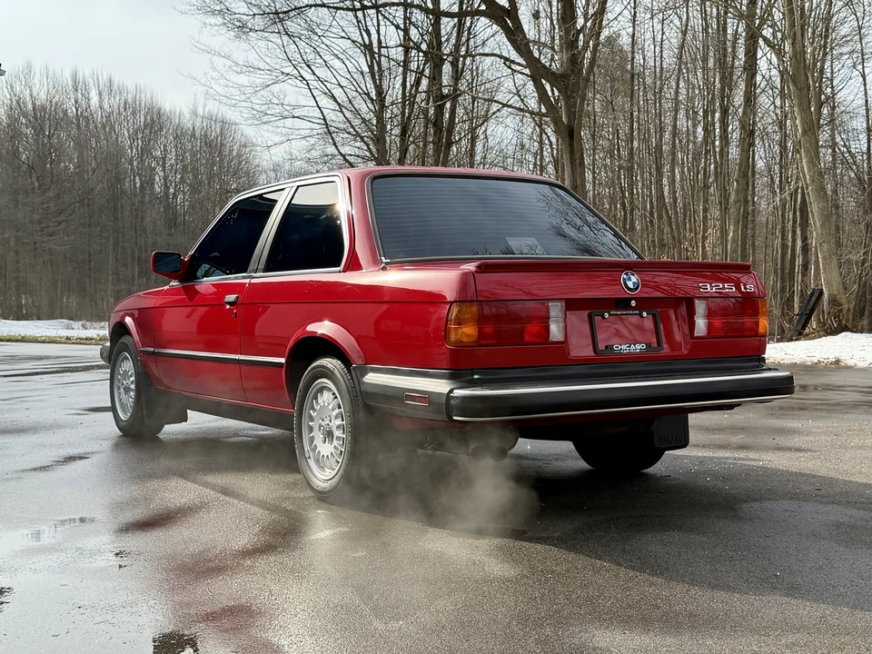 1987 BMW E30 3 Series - Image 11 of 21