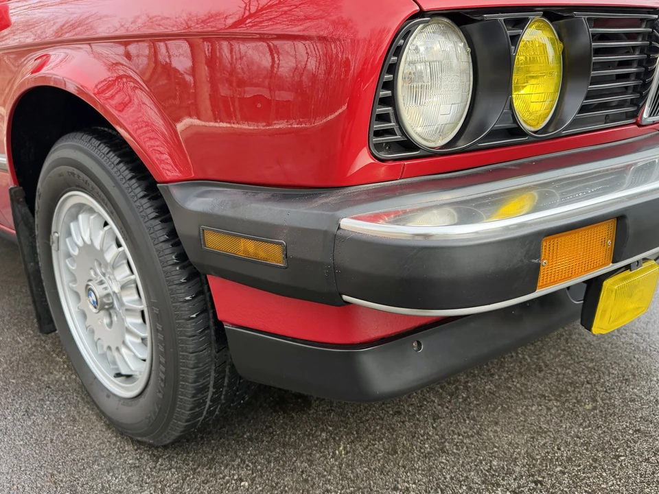 1987 BMW E30 3 Series - Image 18 of 21