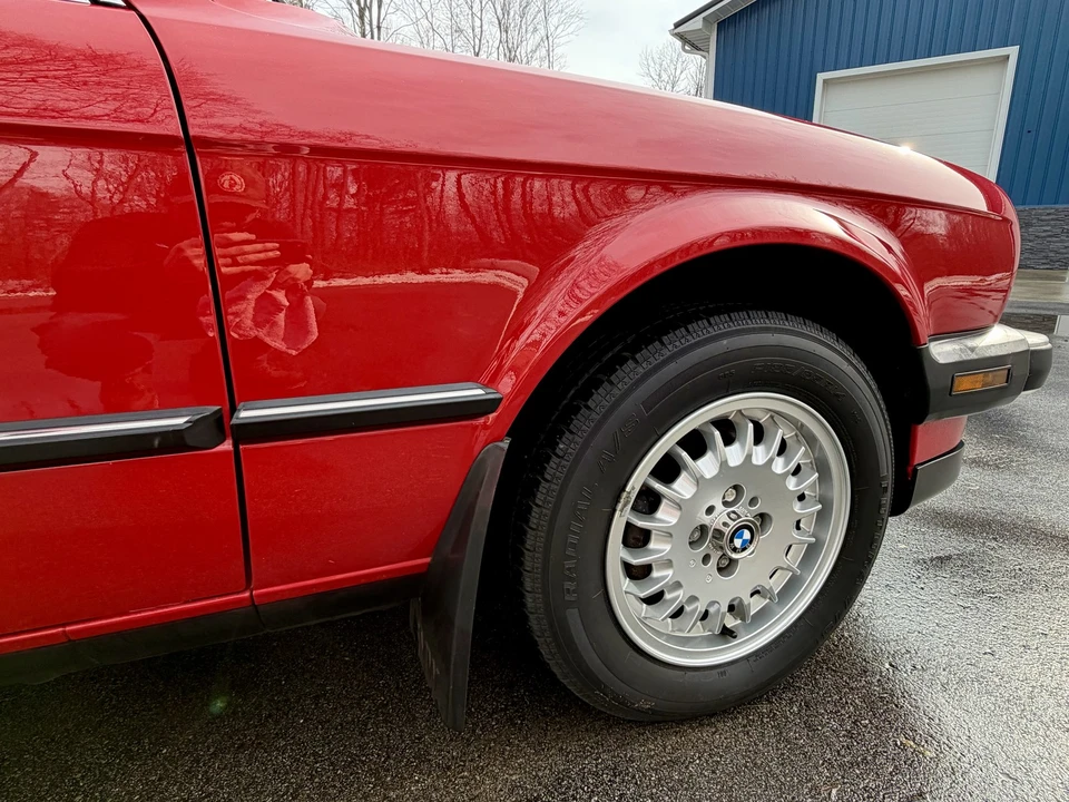 1987 BMW E30 3 Series - Image 16 of 21