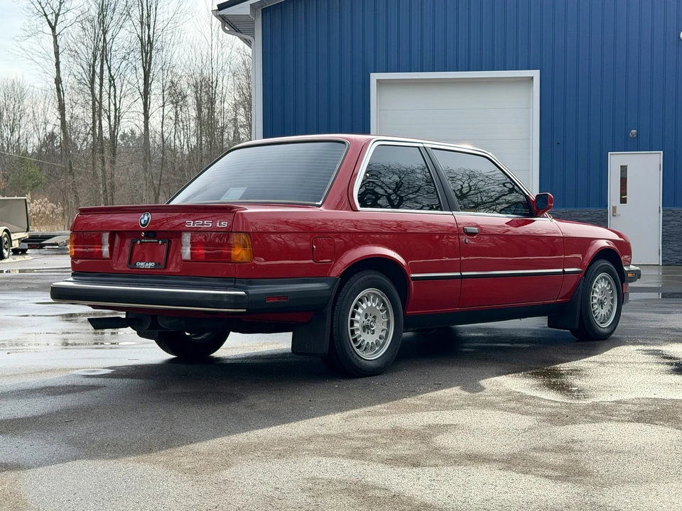 1987 BMW E30 3 Series - Image 13 of 21