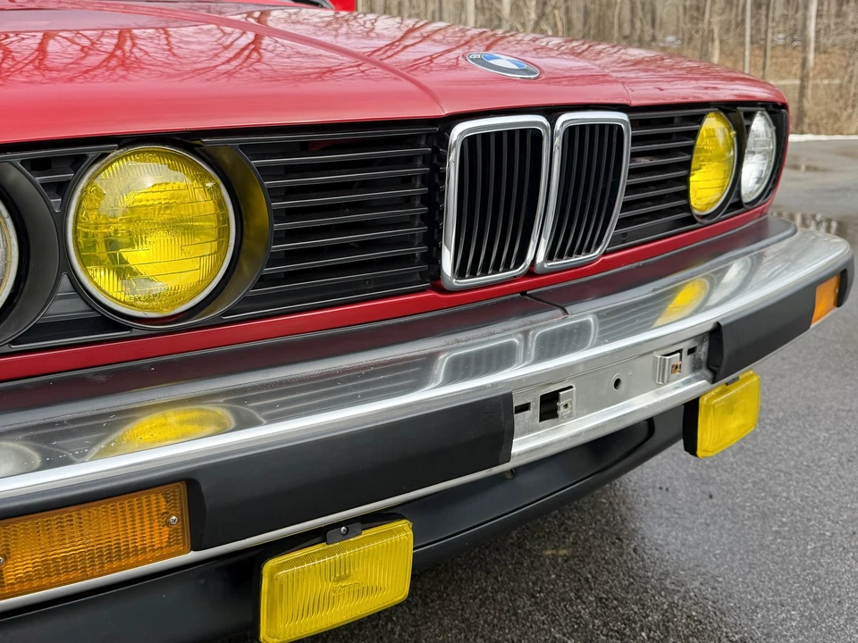 1987 BMW E30 3 Series - Image 15 of 21