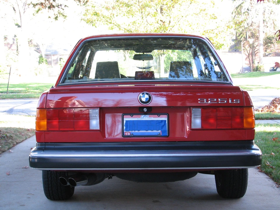 1987 BMW E30 3 Series - Image 6 of 31