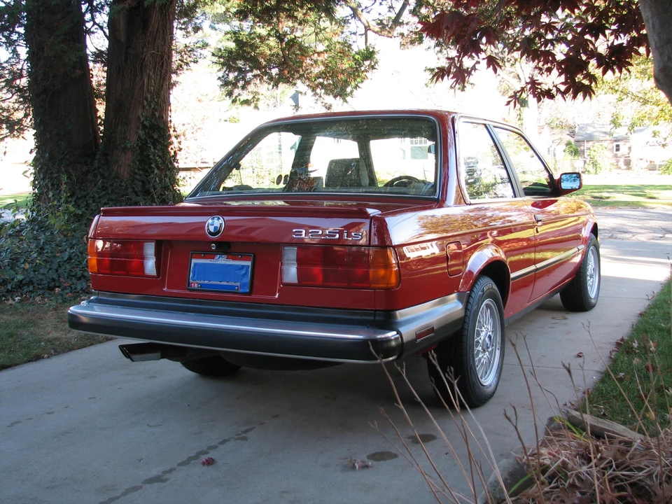 1987 BMW E30 3 Series - Image 5 of 31