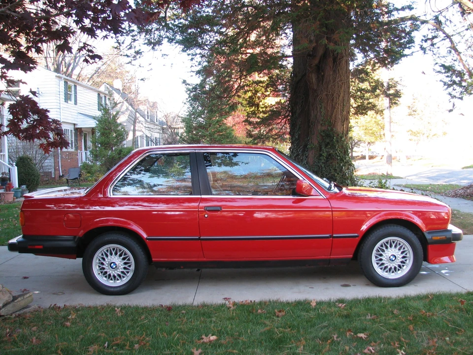 1987 BMW E30 3 Series - Image 4 of 31