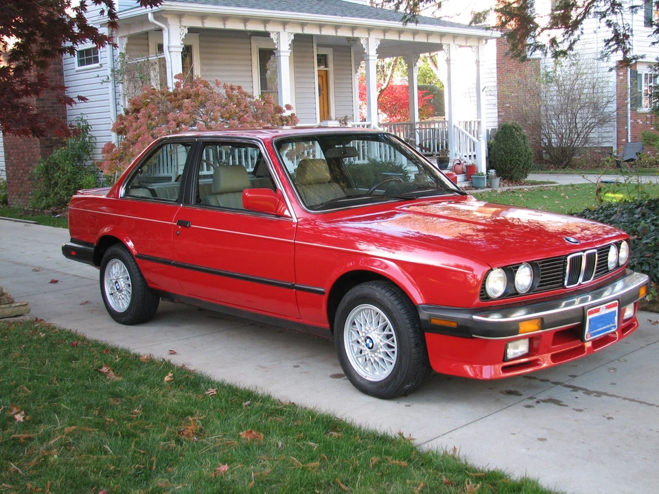 1987 BMW E30 3 Series - Image 3 of 31