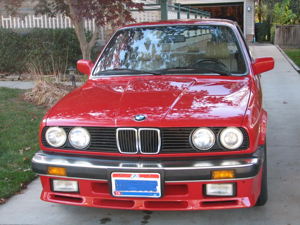 1987 BMW E30 3 Series - Image 2 of 31