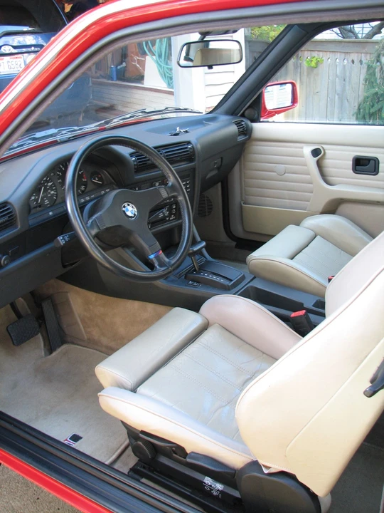 1987 BMW E30 3 Series - Image 28 of 31