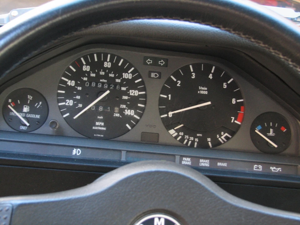 1987 BMW E30 3 Series - Image 29 of 31