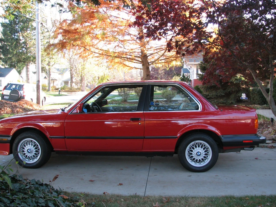 1987 BMW E30 3 Series - Image 9 of 31