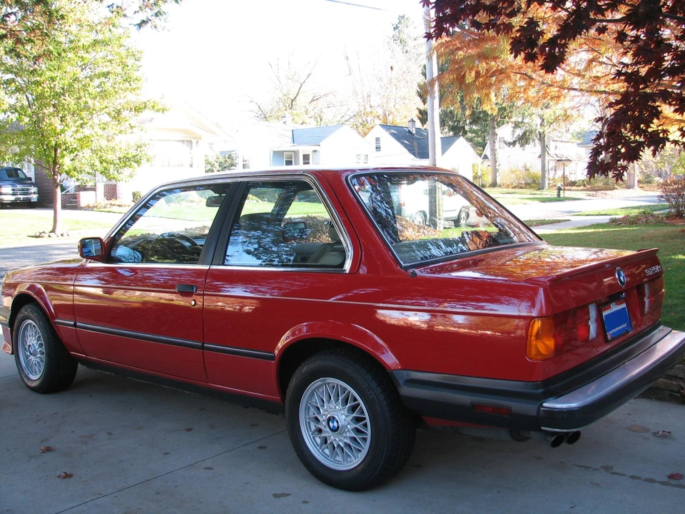 1987 BMW E30 3 Series - Image 8 of 31