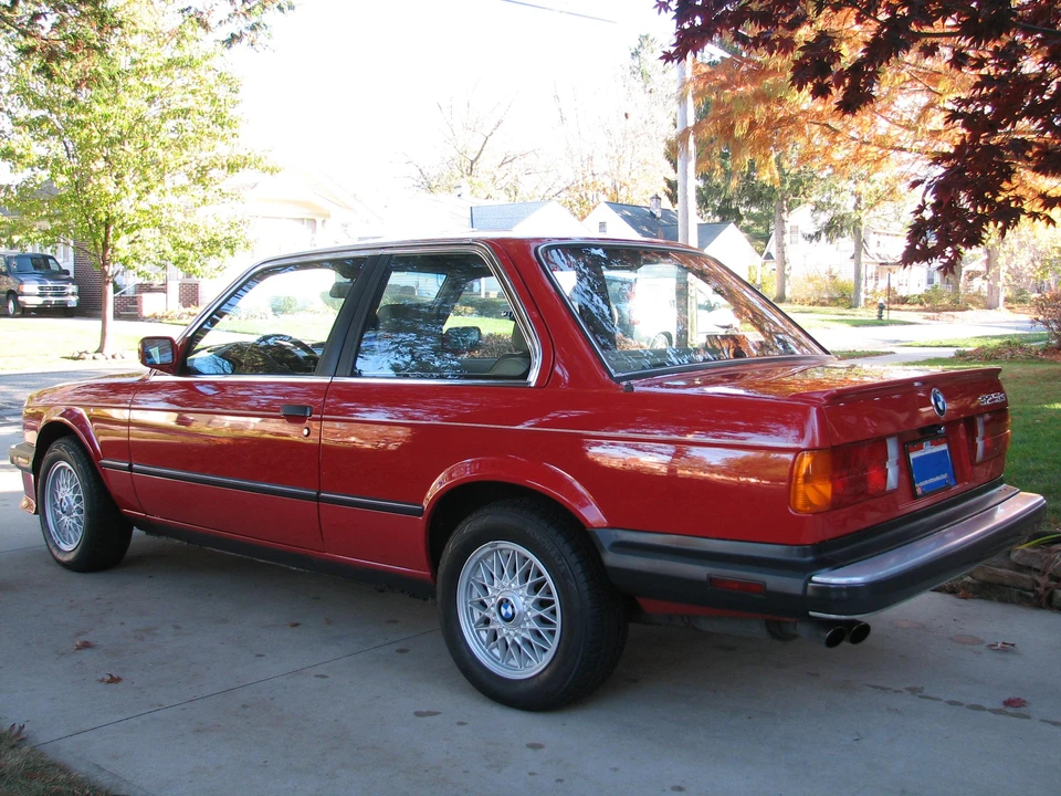 1987 BMW E30 3 Series - Image 7 of 31