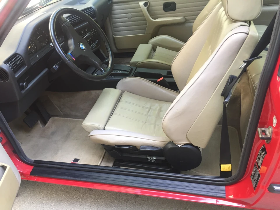1987 BMW E30 3 Series - Image 27 of 31