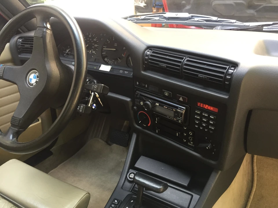 1987 BMW E30 3 Series - Image 30 of 31