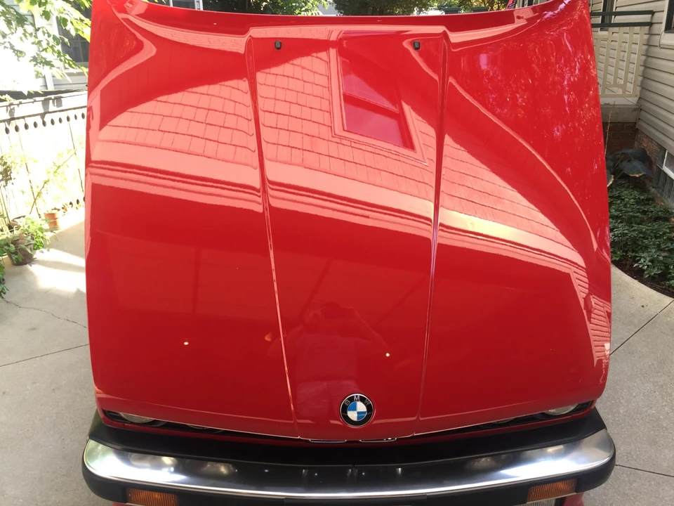 1987 BMW E30 3 Series - Image 18 of 31