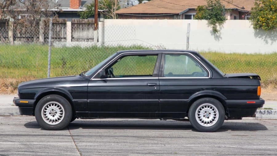 1987 BMW E30 3 Series - Image 2 of 12