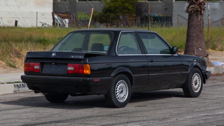 1987 BMW E30 3 Series - Image 3 of 12