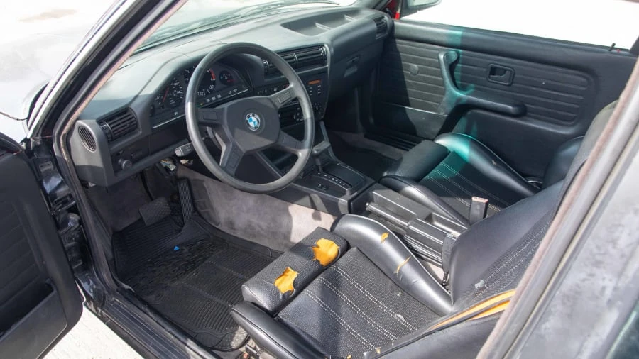 1987 BMW E30 3 Series - Image 4 of 12