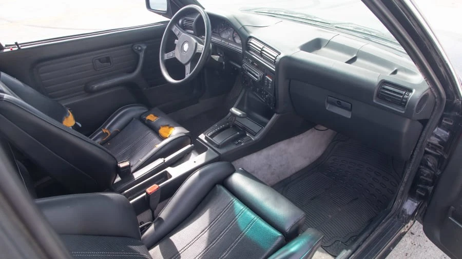 1987 BMW E30 3 Series - Image 5 of 12