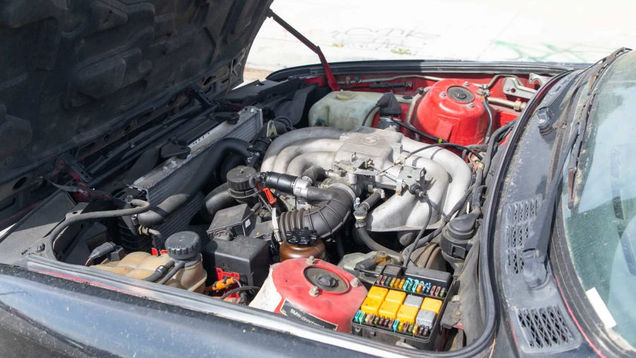 1987 BMW E30 3 Series - Image 6 of 12
