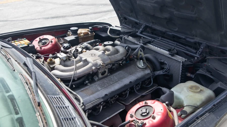 1987 BMW E30 3 Series - Image 7 of 12