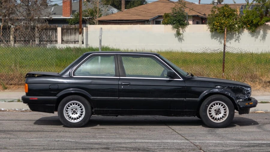 1987 BMW E30 3 Series - Image 8 of 12