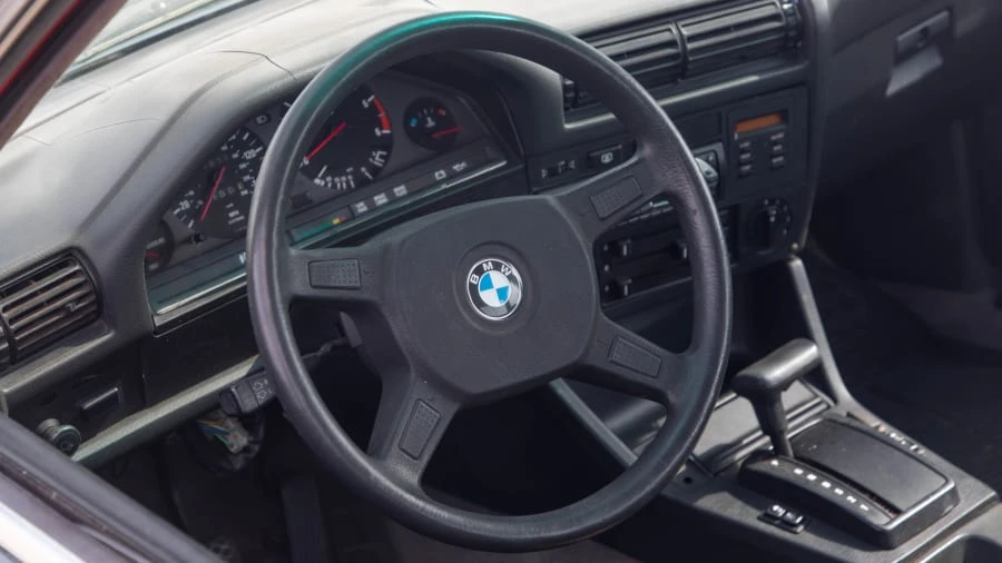 1987 BMW E30 3 Series - Image 9 of 12