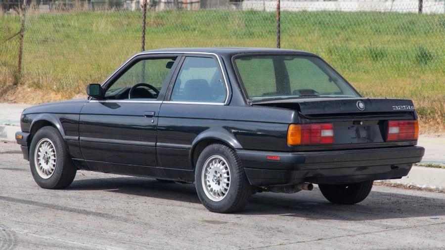 1987 BMW E30 3 Series - Image 10 of 12
