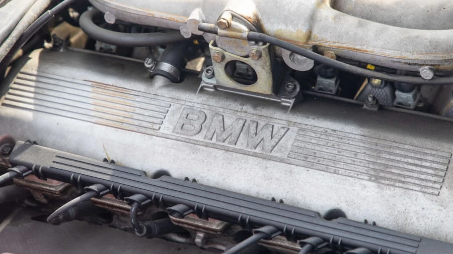1987 BMW E30 3 Series - Image 11 of 12