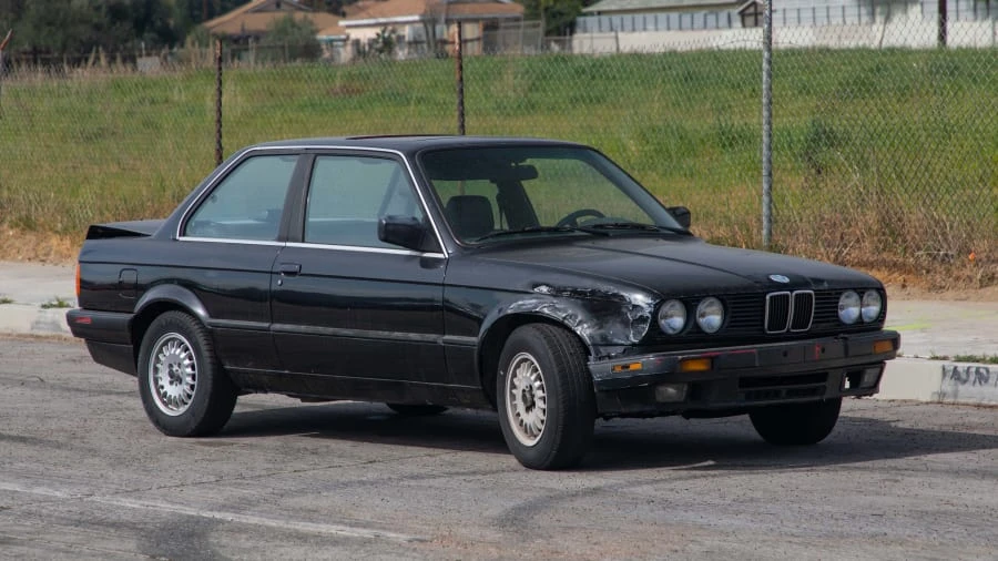 1987 BMW E30 3 Series - Image 12 of 12